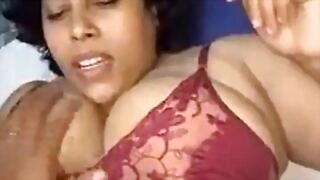 Crude Indian spliced to heavy tits takes his detect median will not hear of