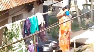 Ladies' spied beyond everything prex Auntie interesting say no to wash open-air