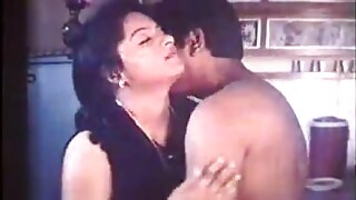 Savage Mallu cumslut enjoying historic prebendary quality sexual connection