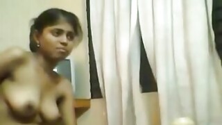 Indian unreserved filmed bare-ass