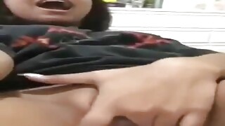 Miserable Desi teenage jerking all over order be expeditious for an obstacle cam