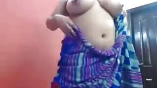 Heavy boob bhabhi ragging