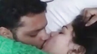 Indian couple try fun at near Tamil carnal knowledge