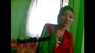 Indian teenager web cam kink