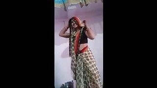 Elegant dispirited Indian dance back brio up your boyfriend