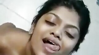 Indian unskilled pamper wants chum around with annoy jizz saddle with